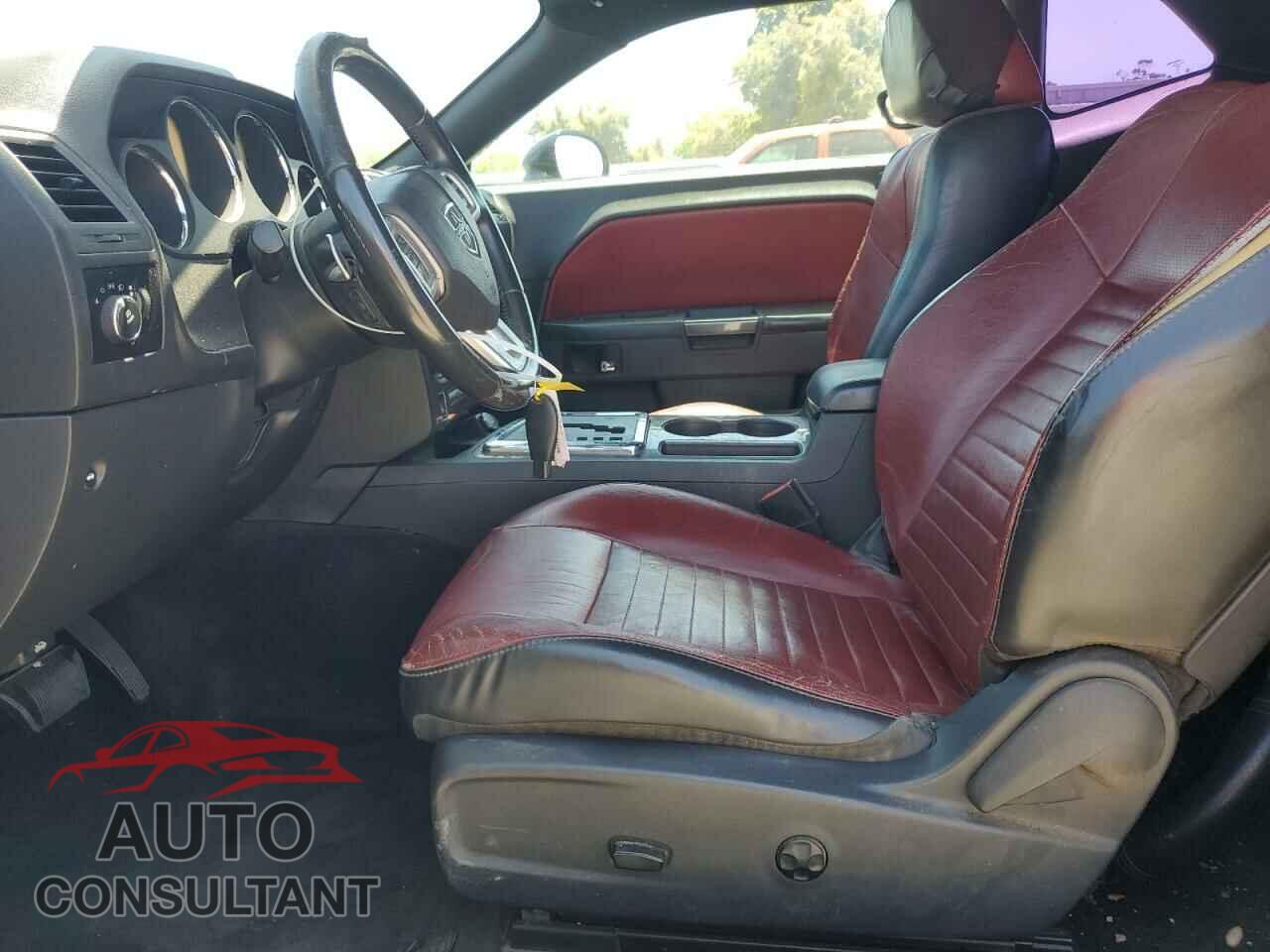DODGE CHALLENGER 2013 - 2C3CDYAG9DH631217