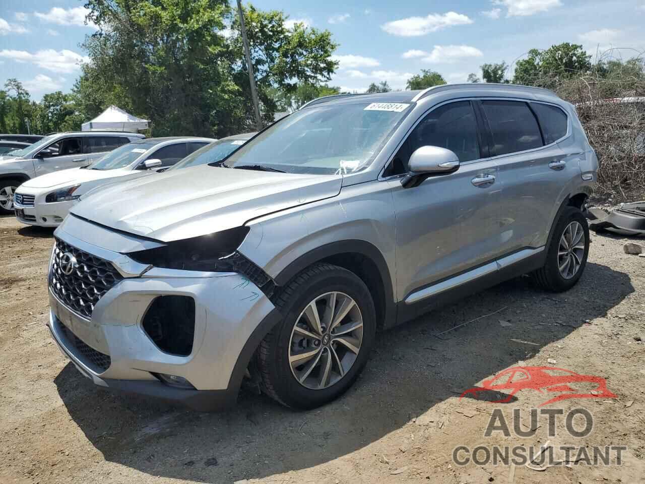 HYUNDAI SANTA FE 2020 - 5NMS3CAD4LH303256