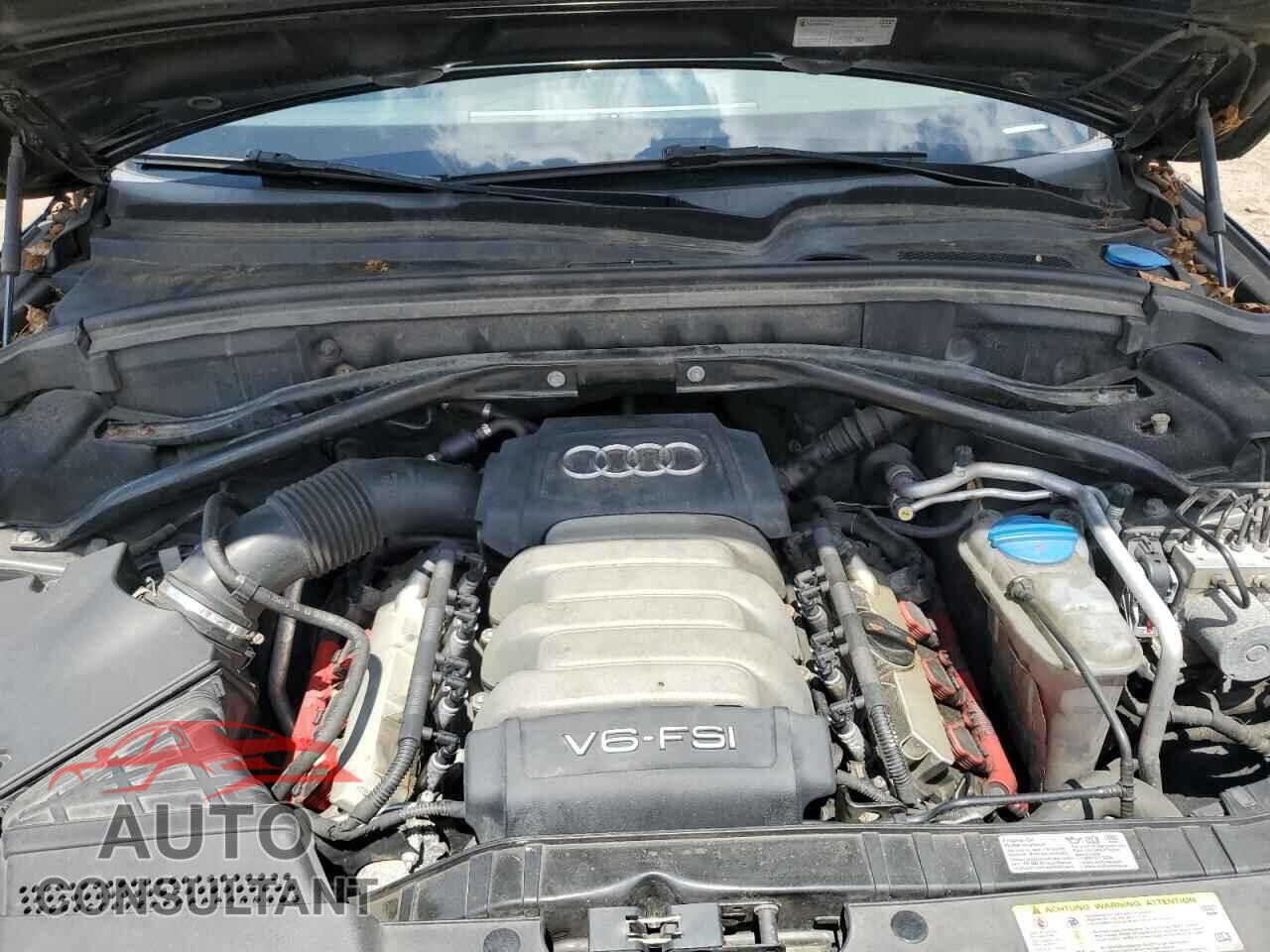 AUDI Q5 2012 - WA1WKAFP7CA067492