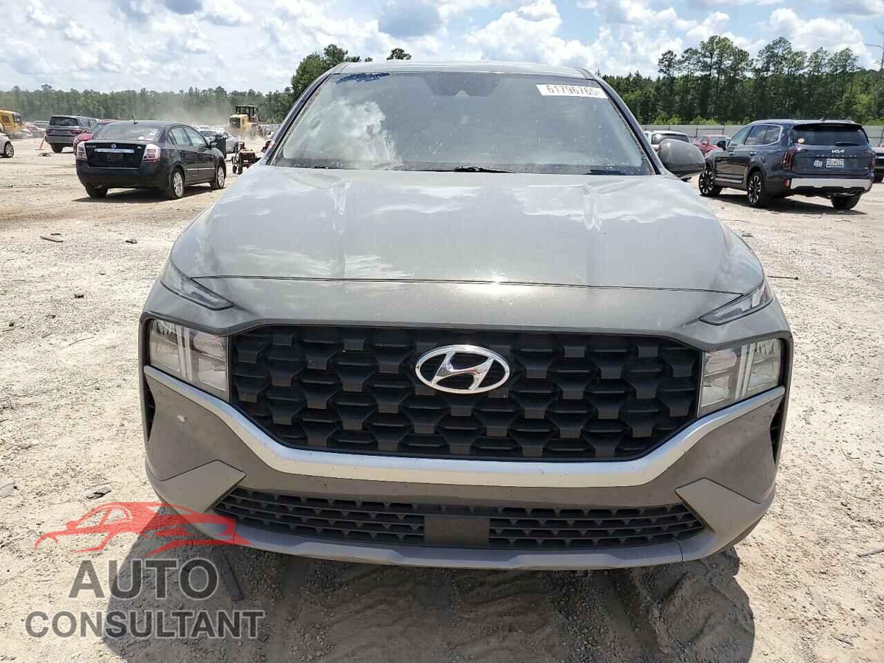 HYUNDAI SANTA FE 2021 - 5NMS14AJ6MH350985