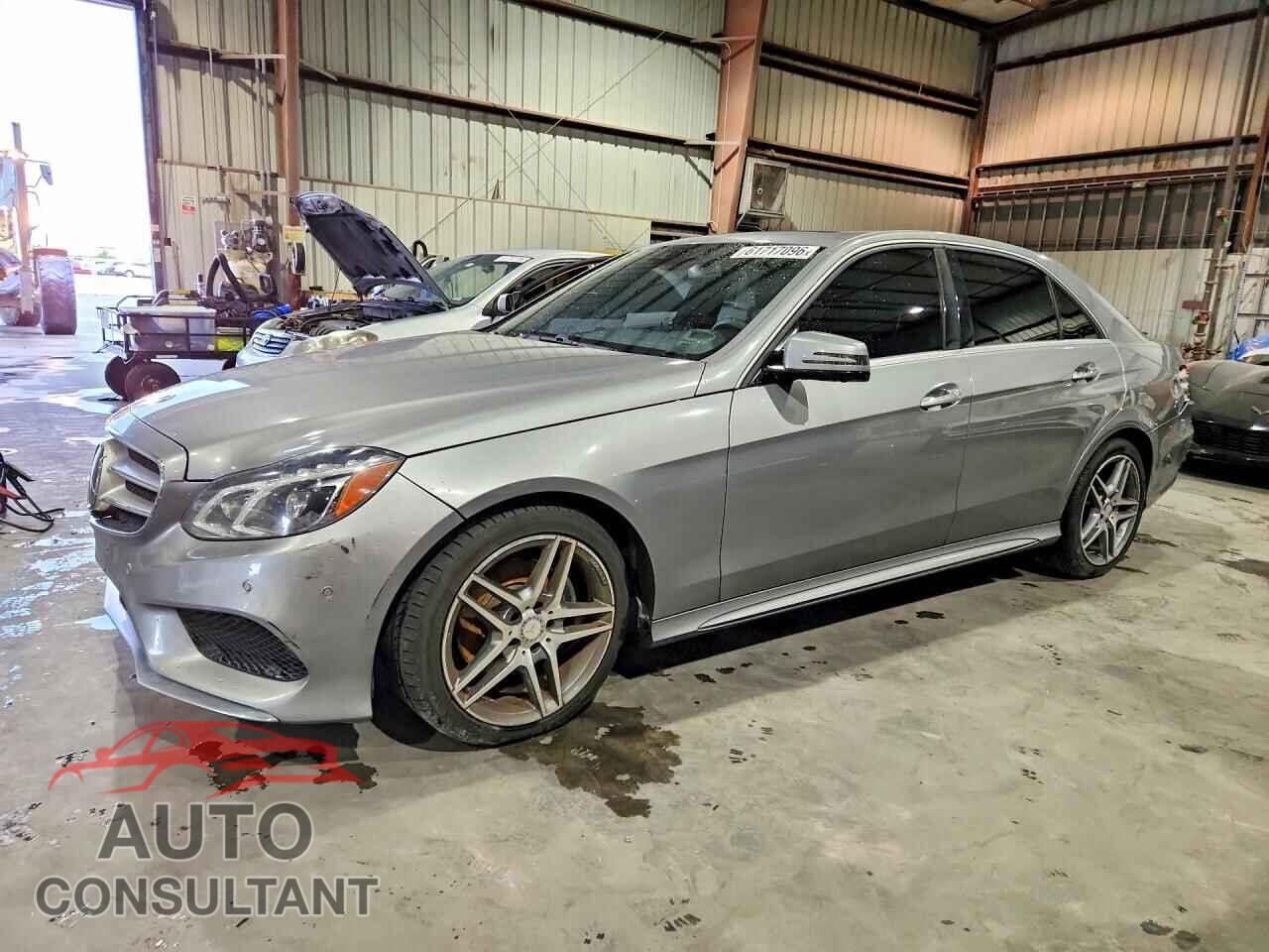 MERCEDES-BENZ E-CLASS 2014 - WDDHF5KB4EA993569