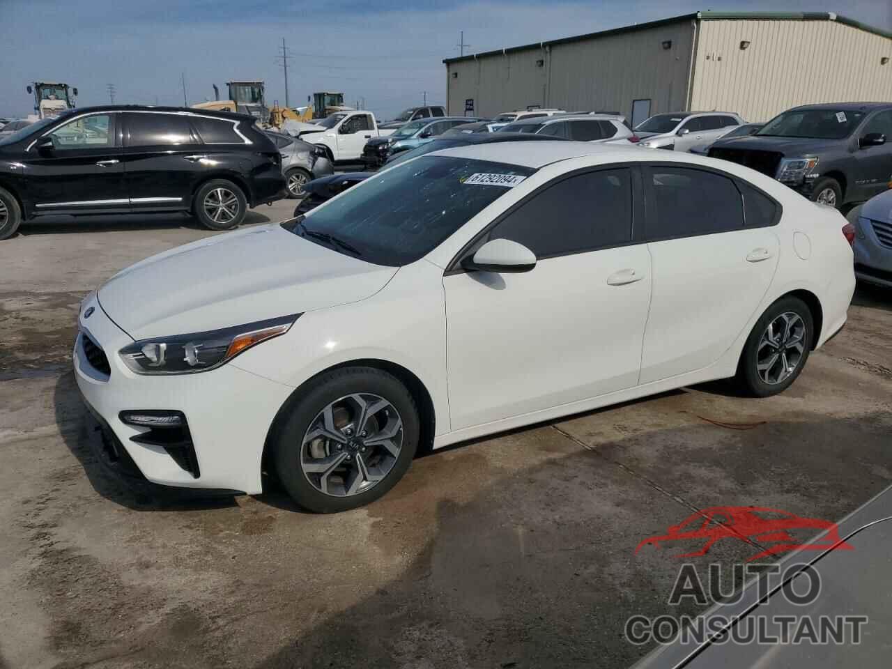 KIA FORTE 2020 - 3KPF24AD8LE141150