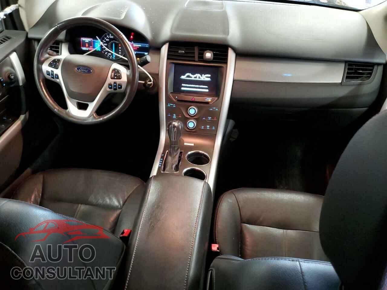 FORD EDGE 2014 - 2FMDK4JC8EBB26944