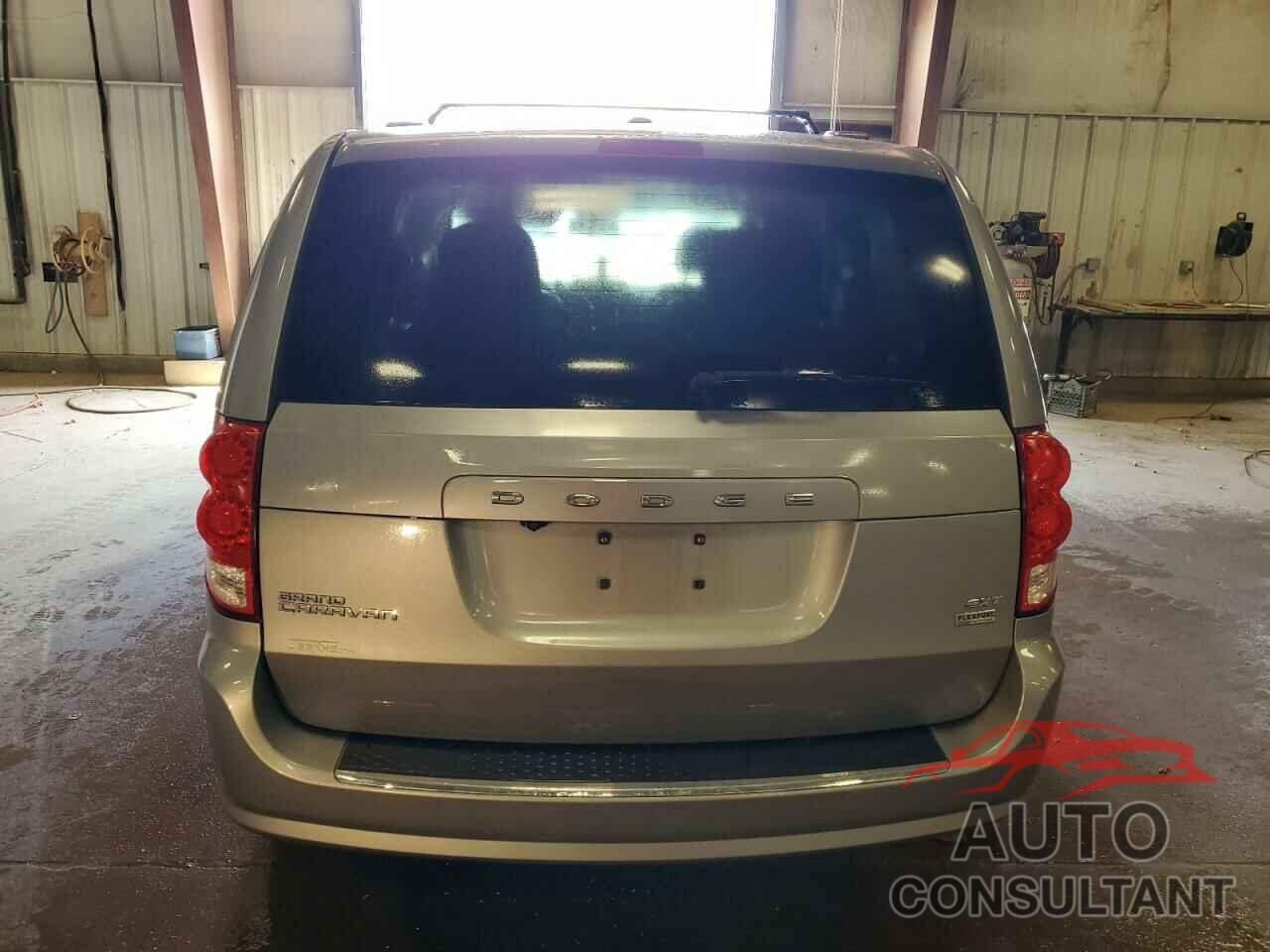 DODGE CARAVAN 2016 - 2C4RDGCG1GR378180