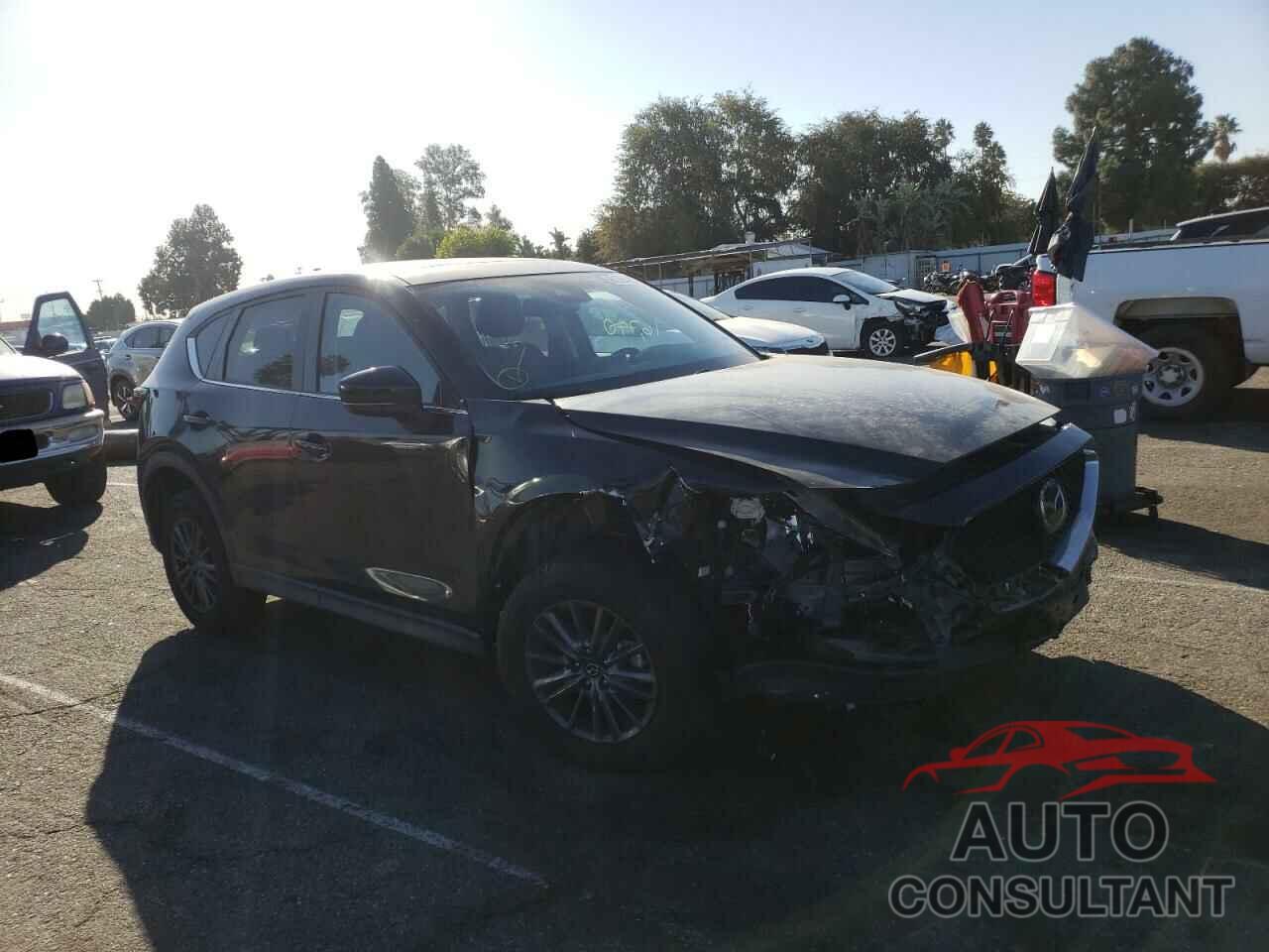 MAZDA CX-5 2020 - JM3KFACM3L0822556