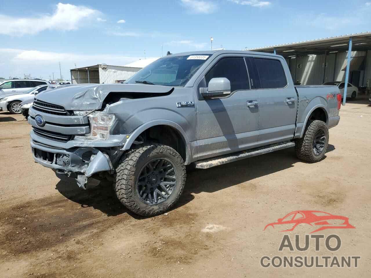 FORD F-150 2019 - 1FTEW1E4XKKE22113