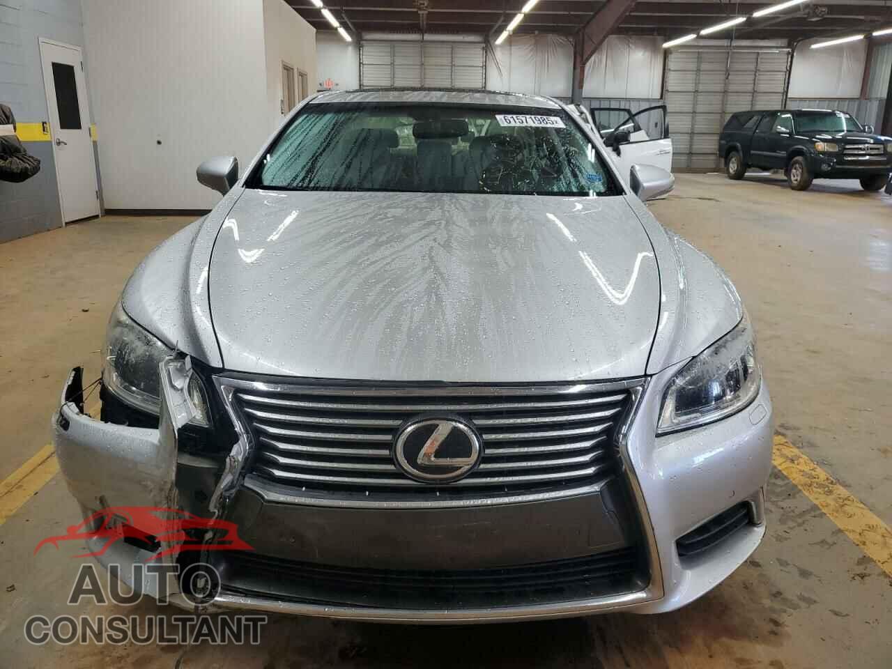 LEXUS LS460 2013 - JTHBL5EF0D5124741