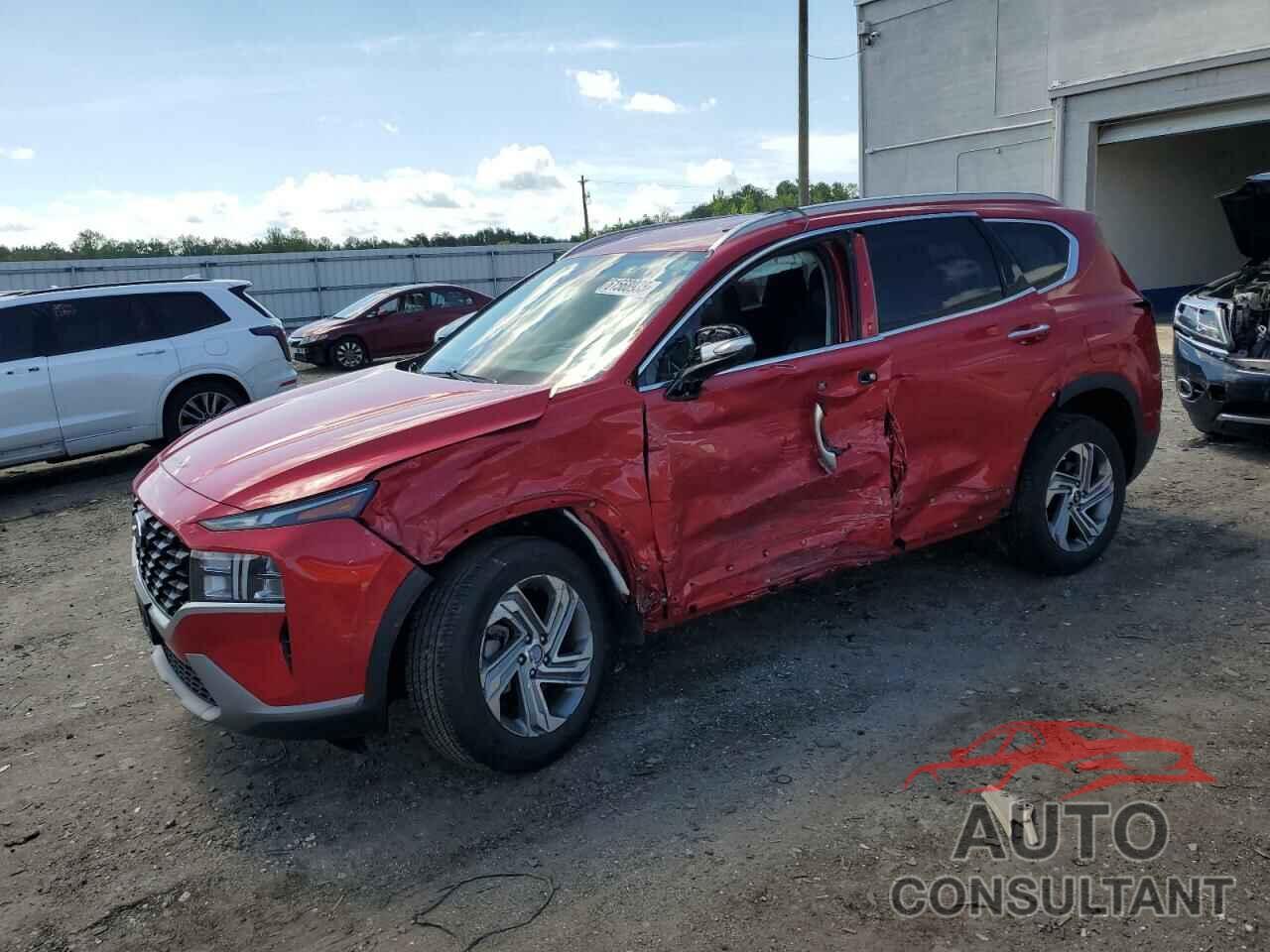 HYUNDAI SANTA FE 2023 - 5NMS2DAJ5PH494156