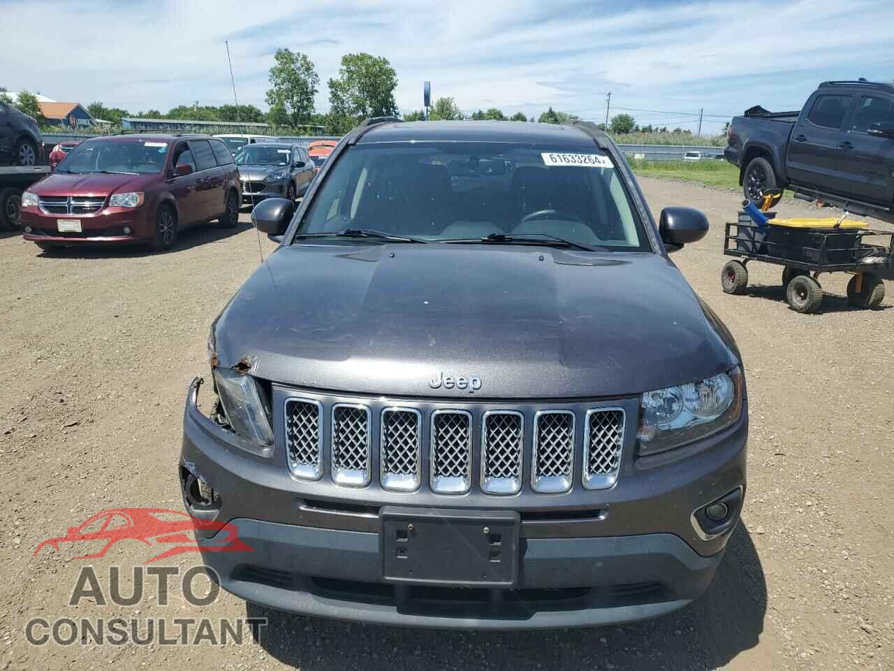 JEEP COMPASS 2016 - 1C4NJCEA1GD760916