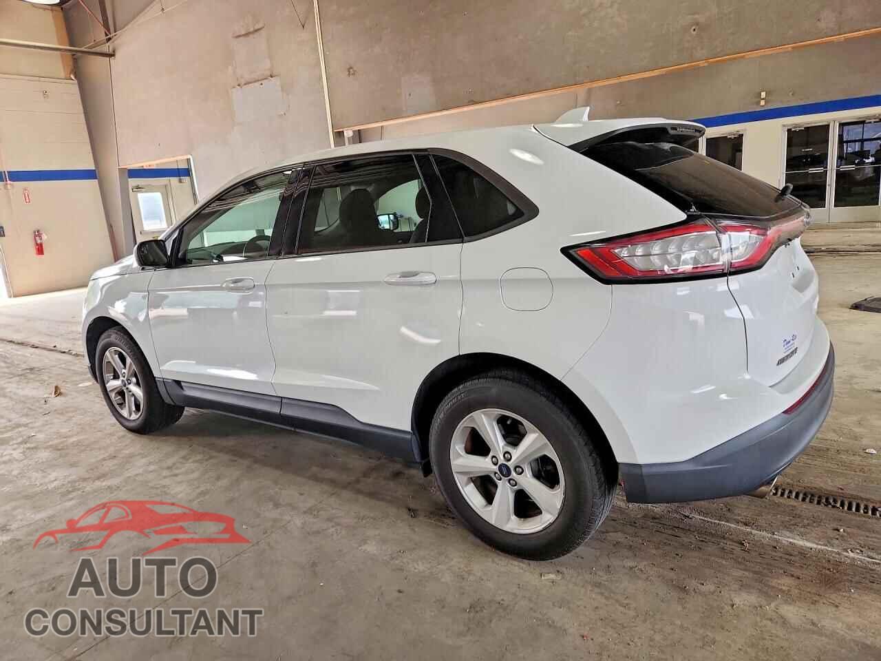 FORD EDGE 2017 - 2FMPK4G98HBB34703