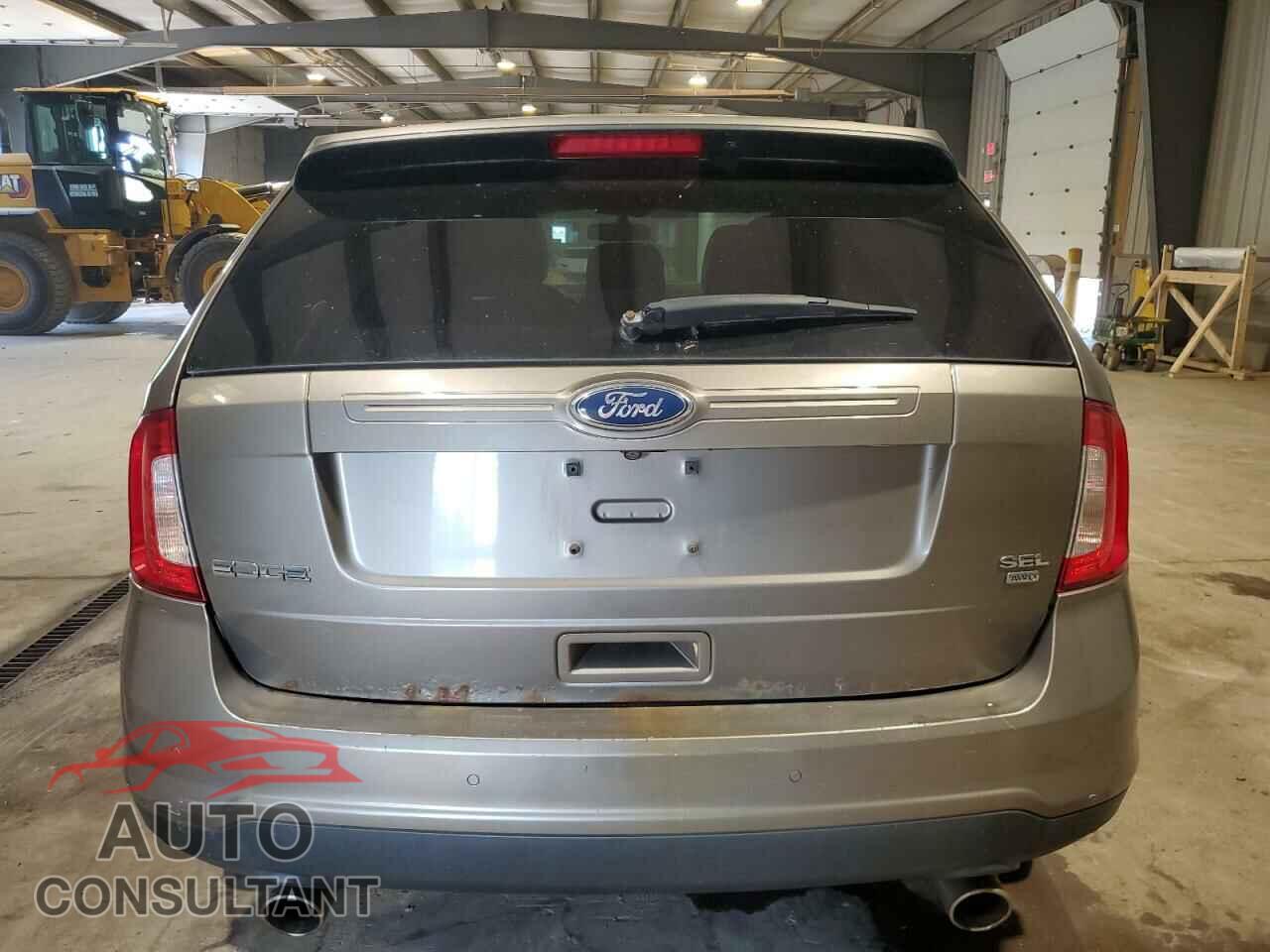 FORD EDGE 2012 - 2FMDK4JC6CBA68328