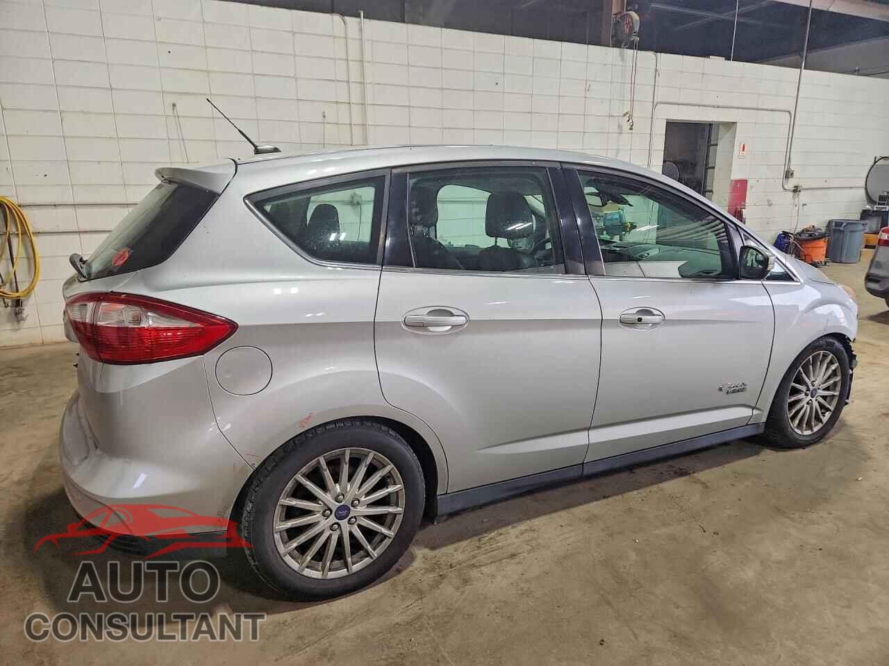 FORD CMAX 2016 - 1FADP5CU8GL120782