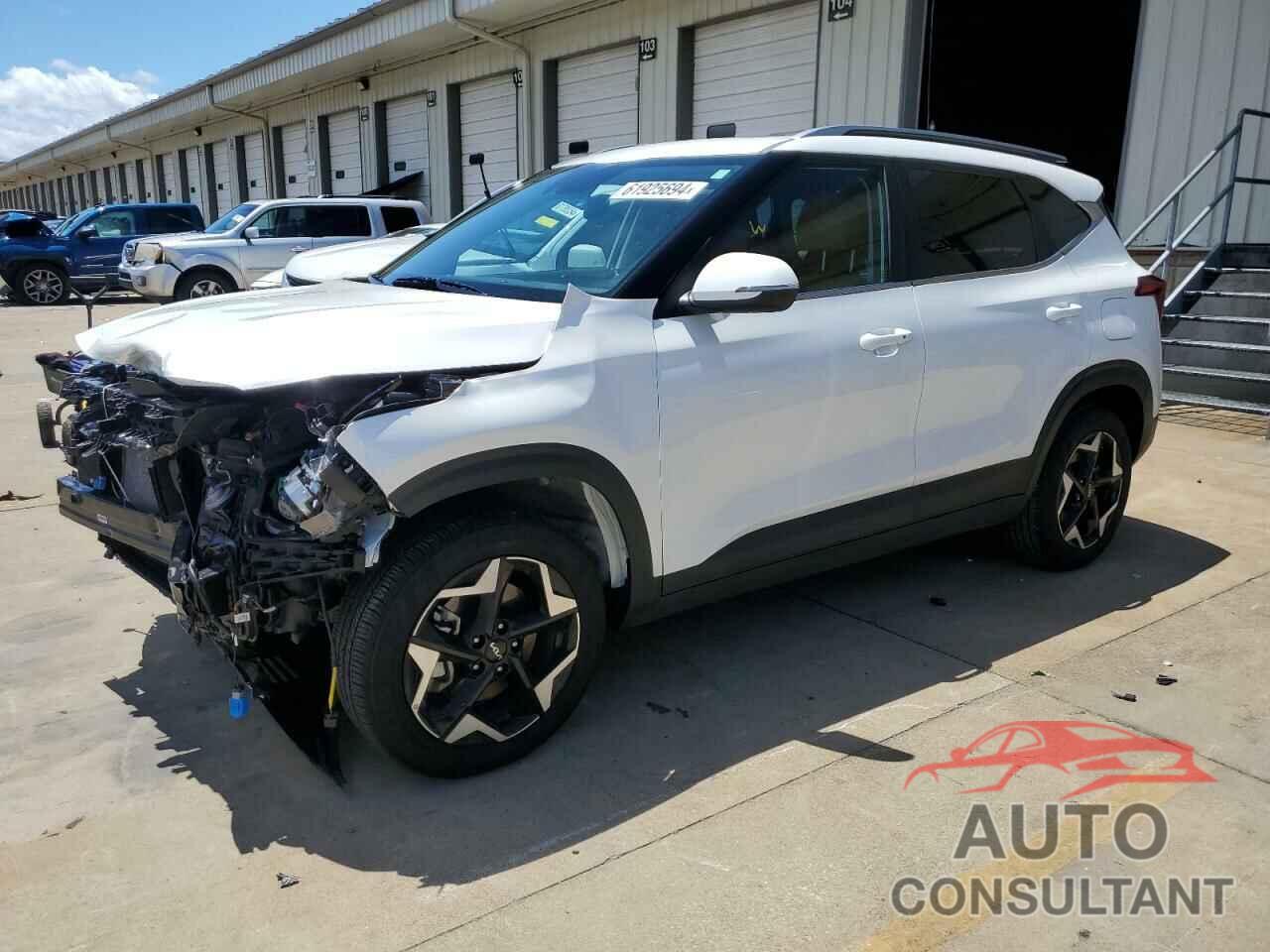 KIA SELTOS 2024 - KNDERCAA9R7533084