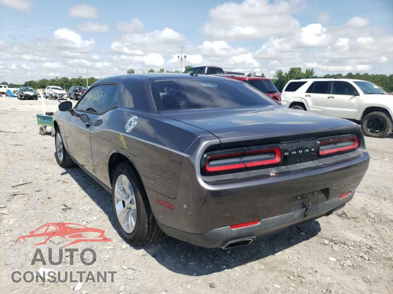 DODGE CHALLENGER 2015 - 2C3CDZAG0FH719923