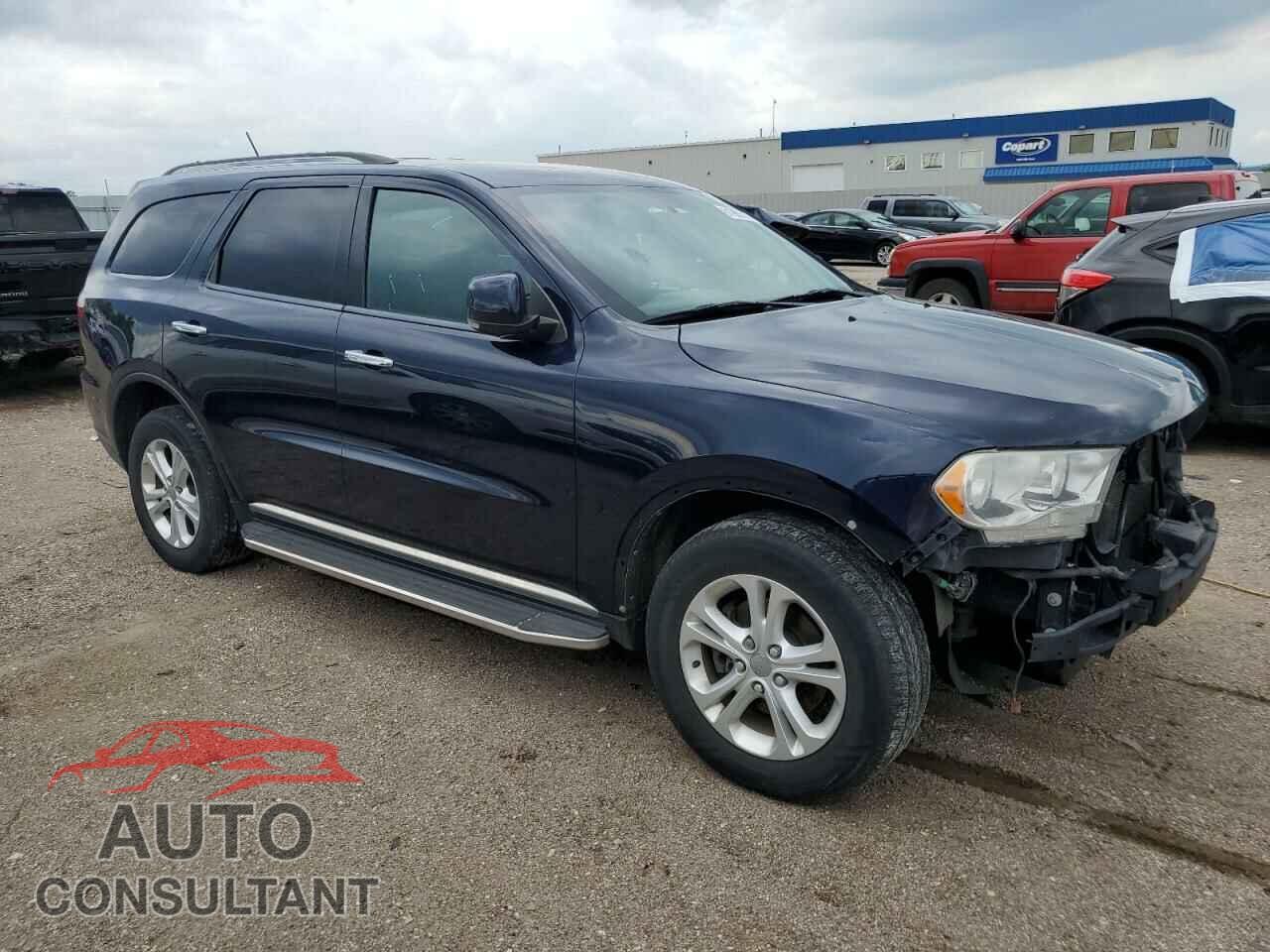 DODGE DURANGO 2013 - 1C4RDJDG3DC614103