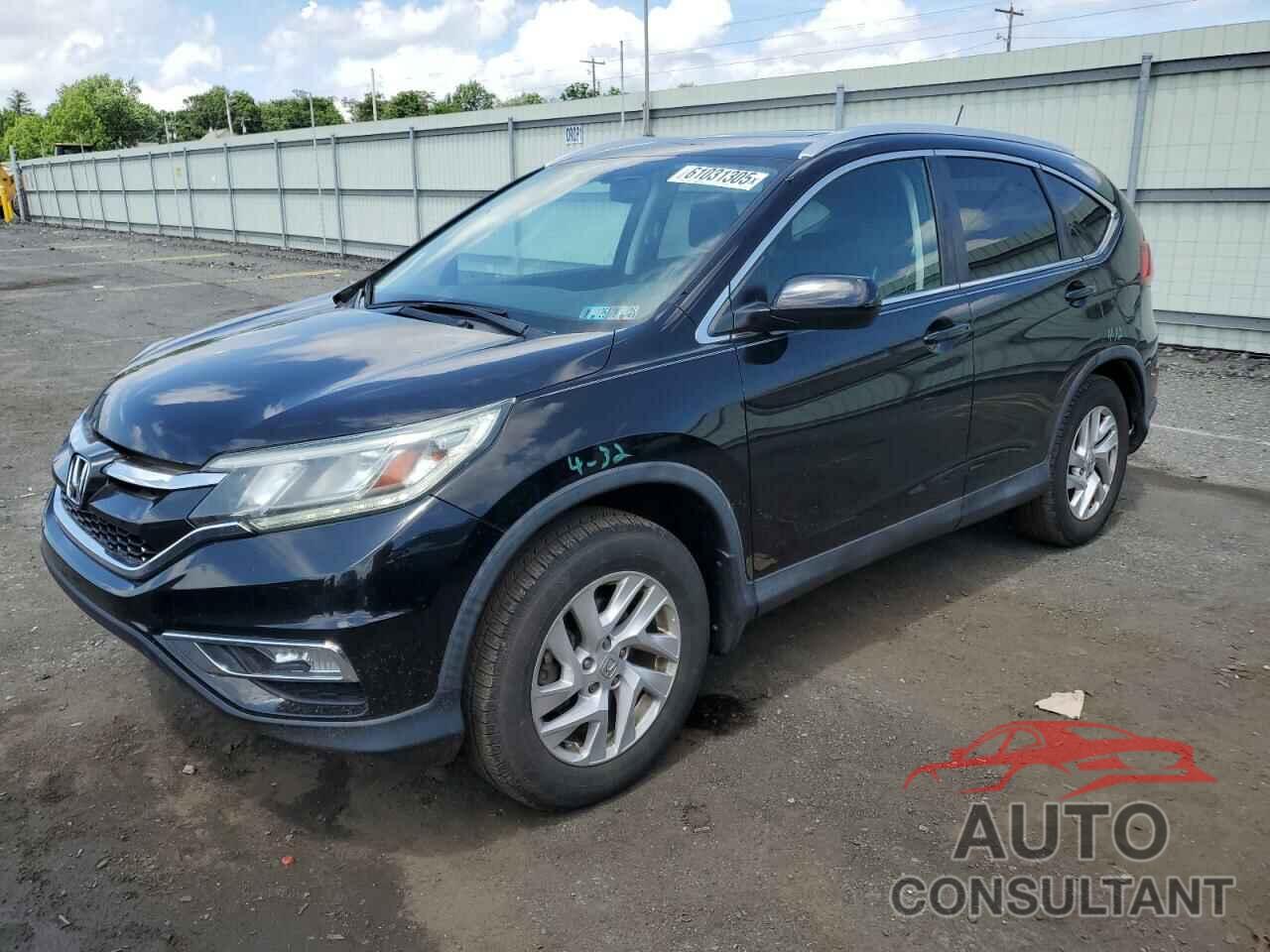 HONDA CRV 2016 - 2HKRM4H73GH659658