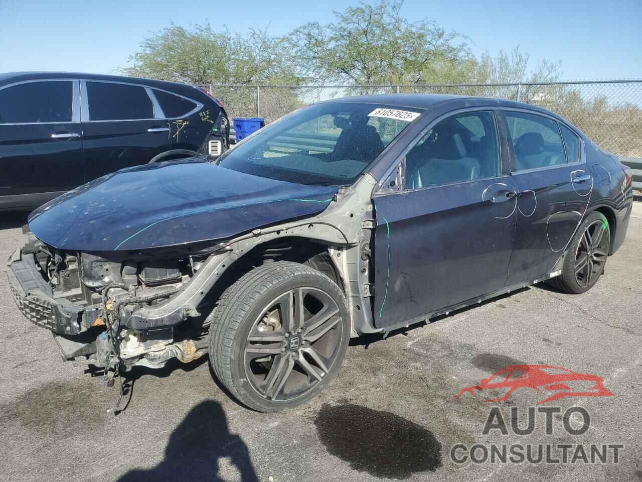 HONDA ACCORD 2017 - 1HGCR2F55HA253808