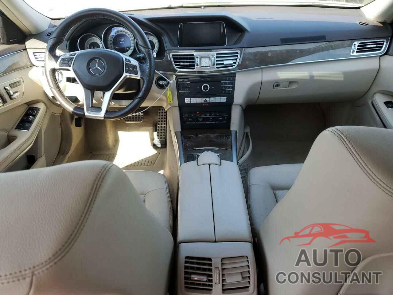 MERCEDES-BENZ E-CLASS 2016 - WDDHF5KB0GB251103