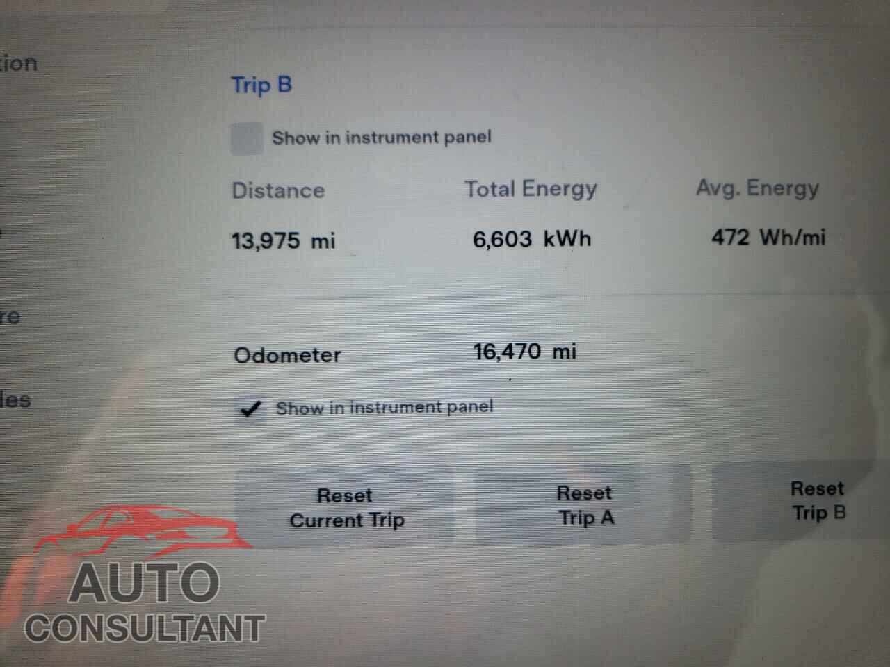 TESLA MODEL S 2017 - 5YJSA1E25HF209897