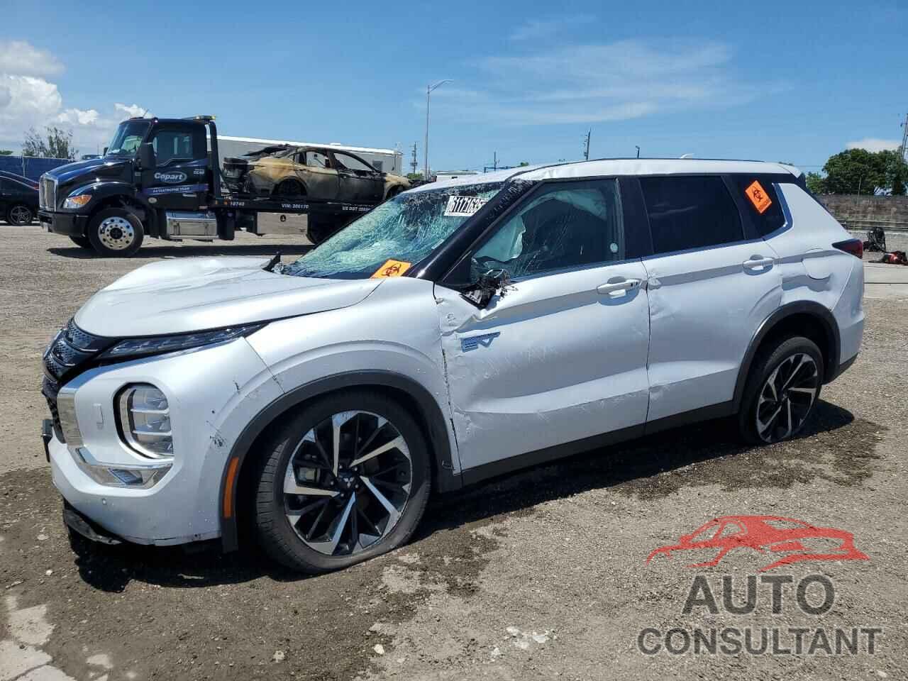 MITSUBISHI OUTLANDER 2023 - JA4T5UA91PZ062770