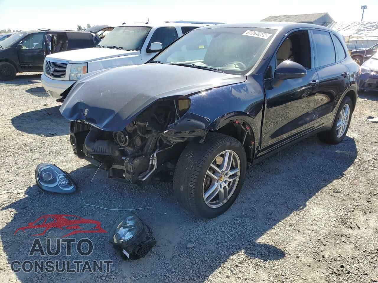 PORSCHE CAYENNE 2018 - WP1AA2A23JKA06778