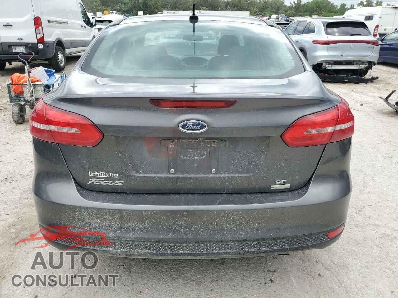 FORD FOCUS 2016 - 1FADP3FE5GL229564