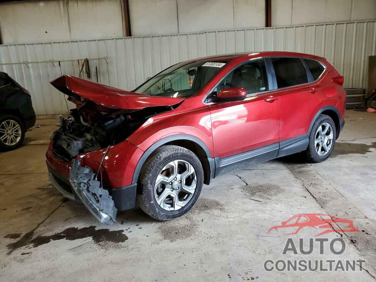 HONDA CRV 2018 - 5J6RW2H8XJL036879