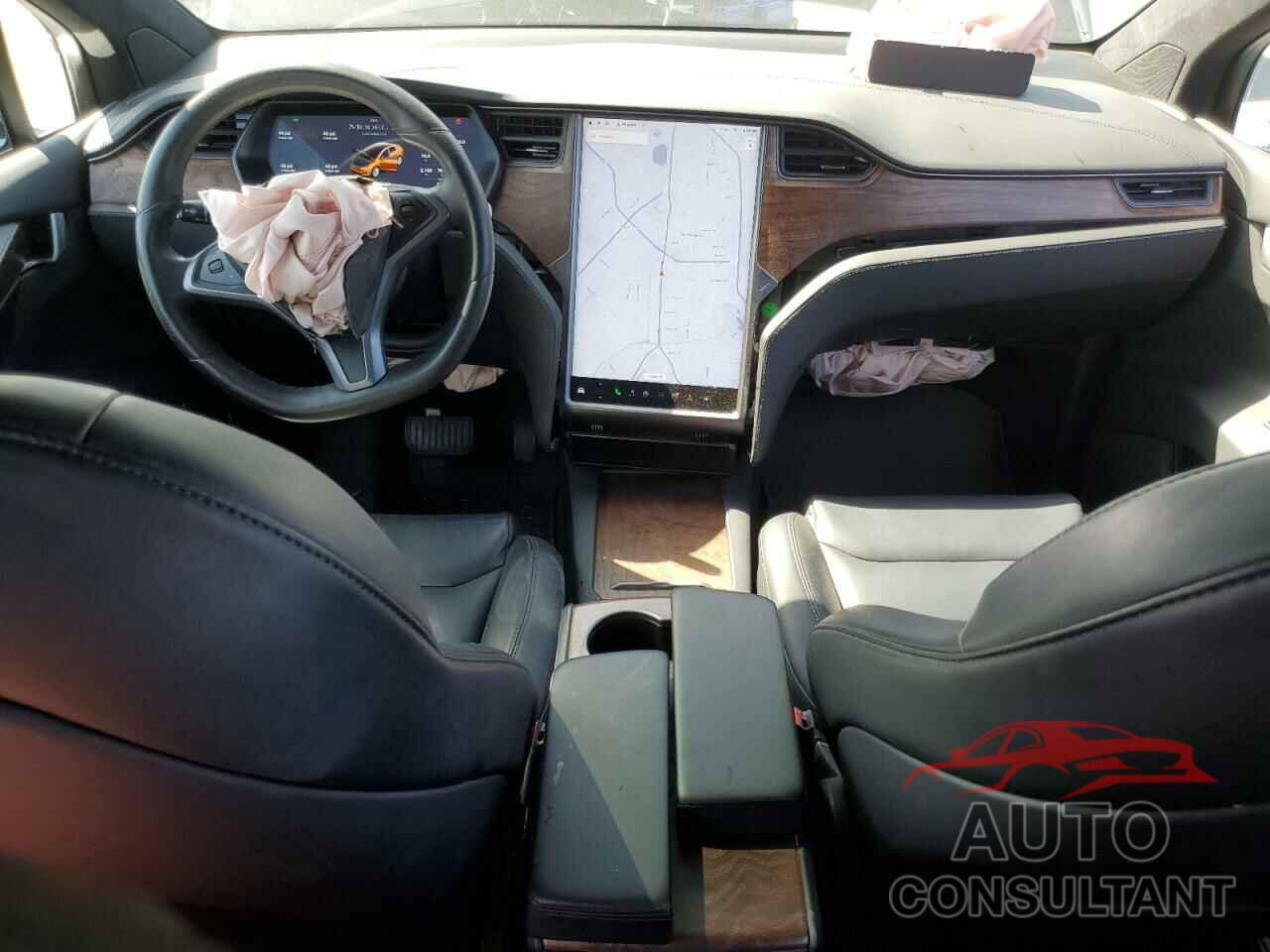 TESLA MODEL X 2020 - 5YJXCBE29LF305076