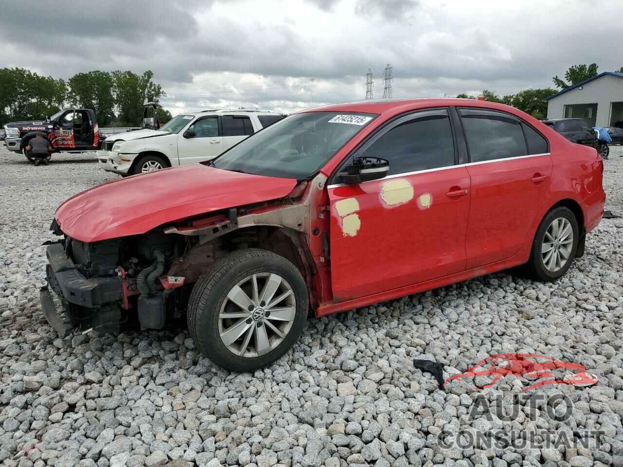 VOLKSWAGEN JETTA 2015 - 3VWLA7AJ7FM276656