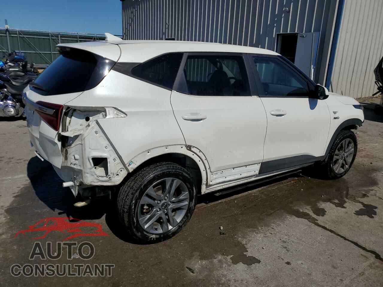 KIA SELTOS 2021 - KNDEPCAA3M7172594