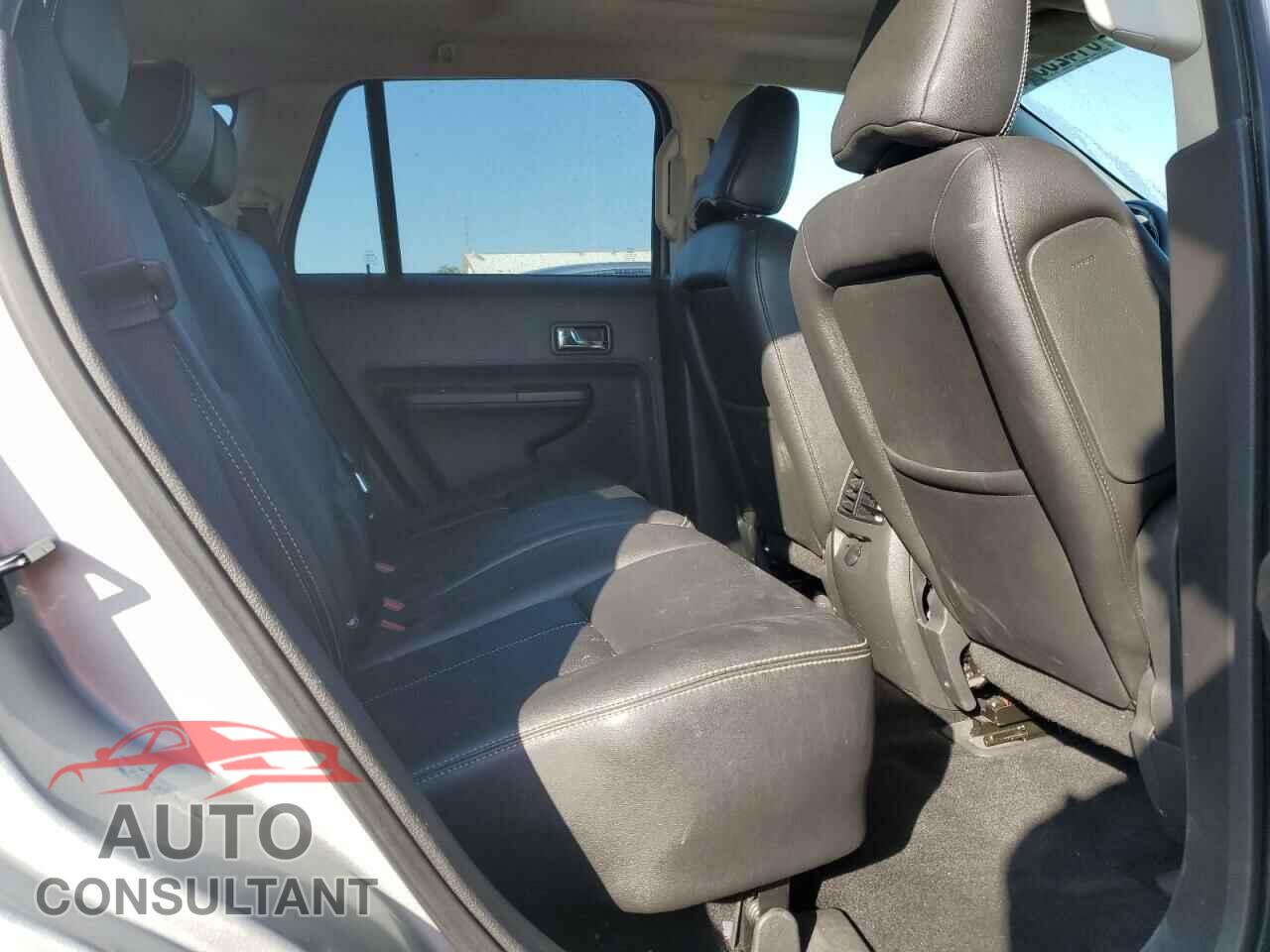 FORD EDGE 2010 - 2FMDK4KC7ABB63153