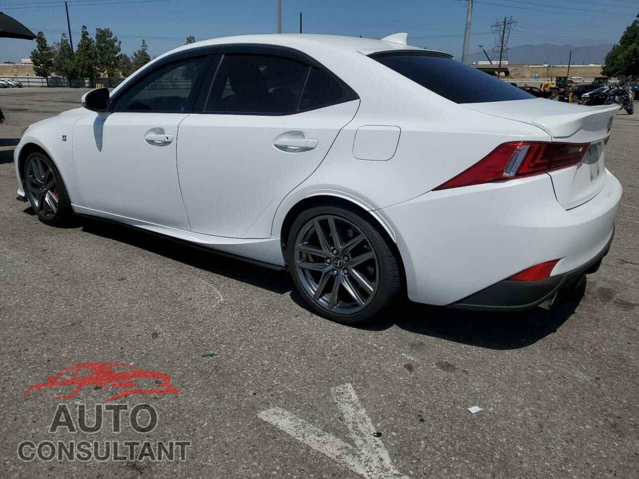 LEXUS IS 2014 - JTHBE1D20E5011942