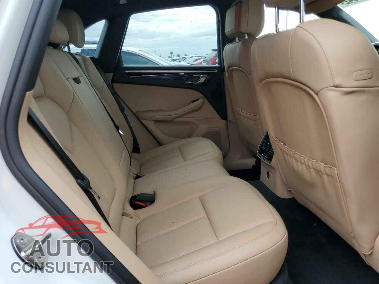 PORSCHE MACAN 2020 - WP1AB2A53LLB31428