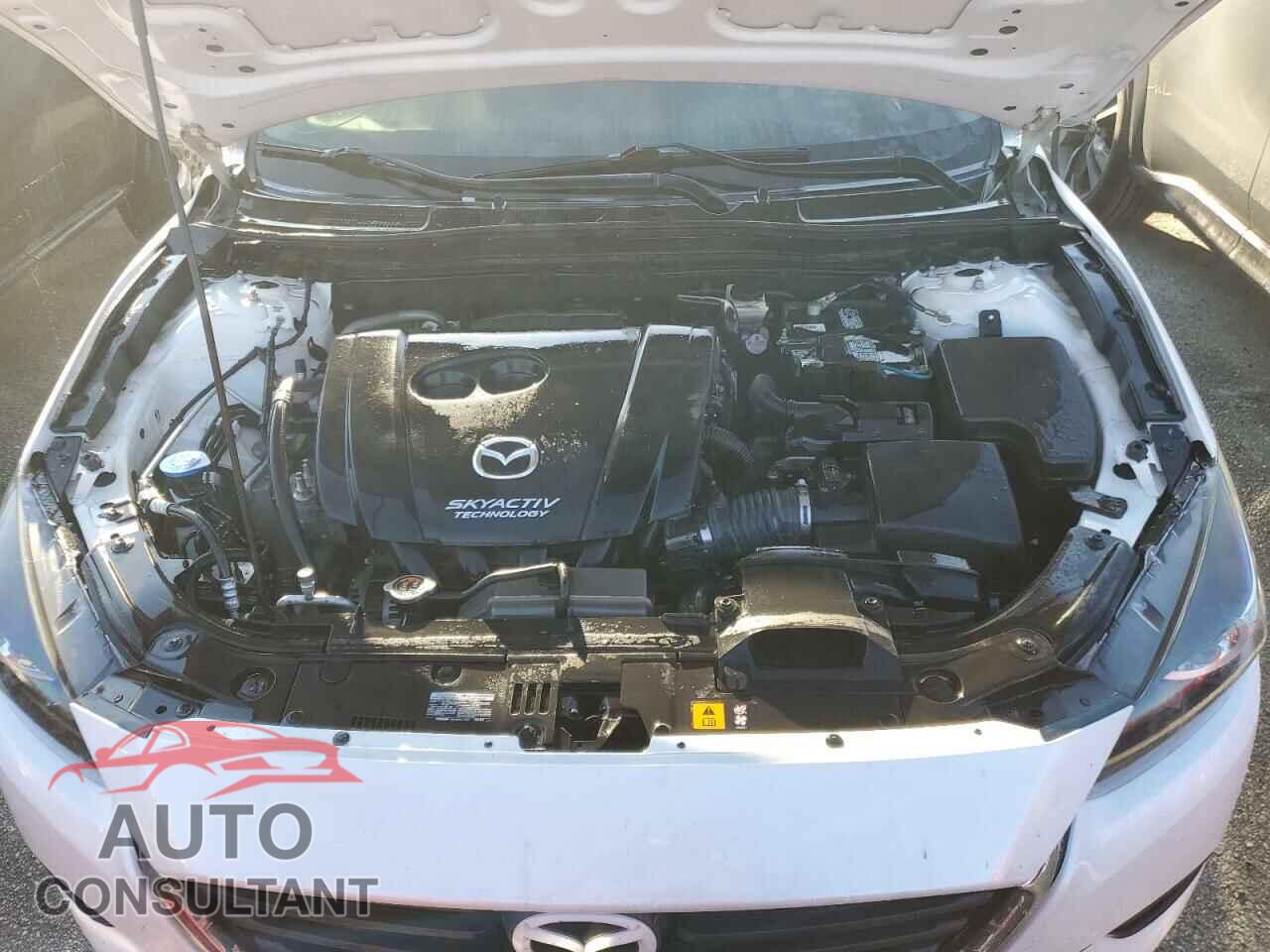 MAZDA 3 2017 - 3MZBN1K70HM102818