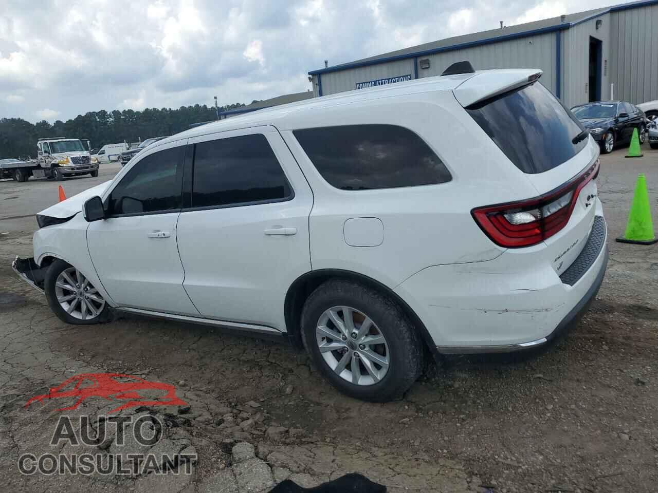 DODGE DURANGO 2020 - 1C4RDJFG0LC441040