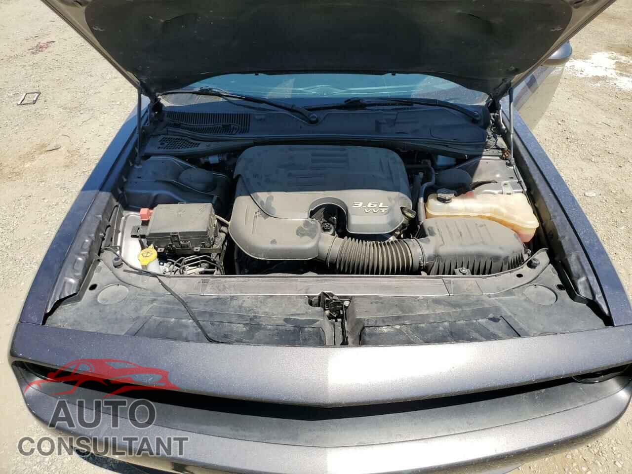 DODGE CHALLENGER 2017 - 2C3CDZAG2HH501338