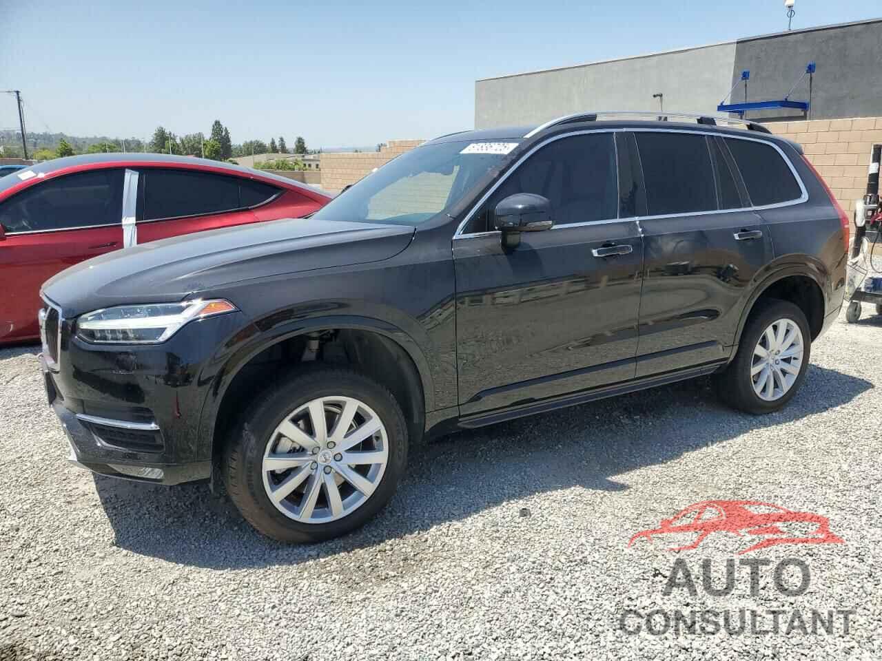 VOLVO XC90 2018 - YV4A22PK7J1212713