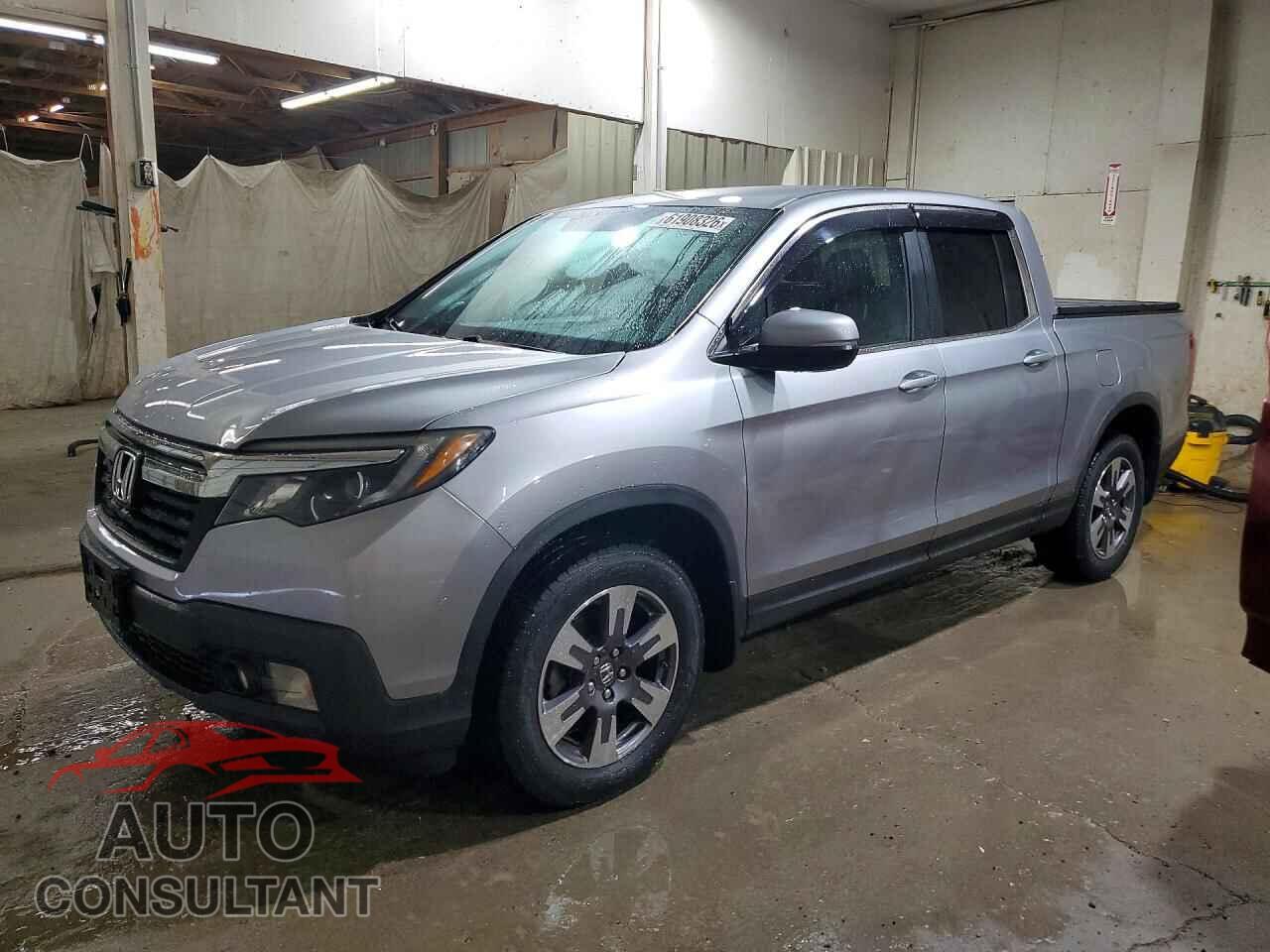 HONDA RIDGELINE 2017 - 5FPYK3F63HB014361