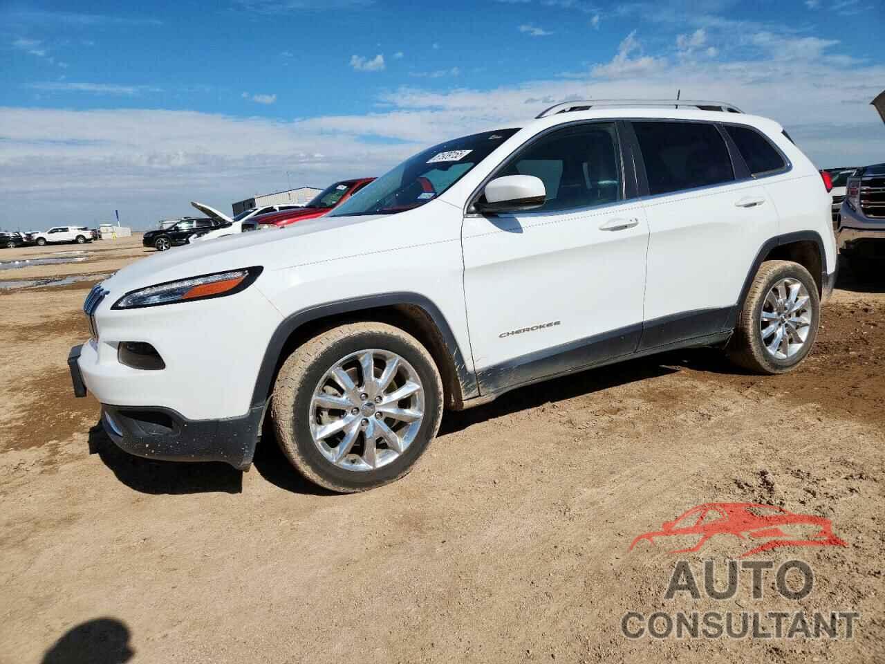 JEEP GRAND CHER 2016 - 1C4PJLDB9GW329005