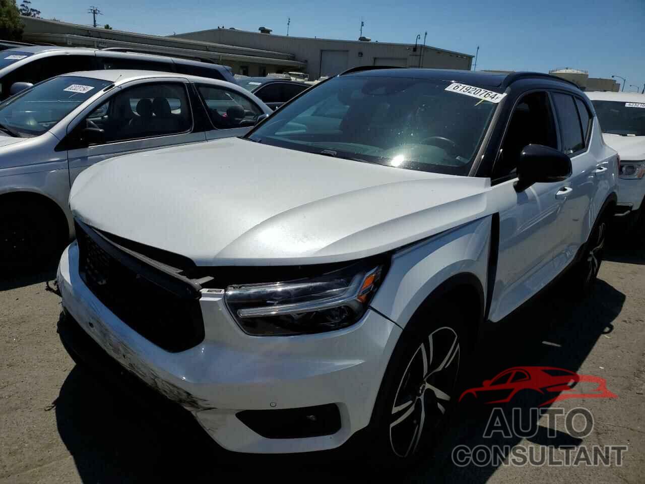 VOLVO XC40 2020 - YV4162UM1L2322969