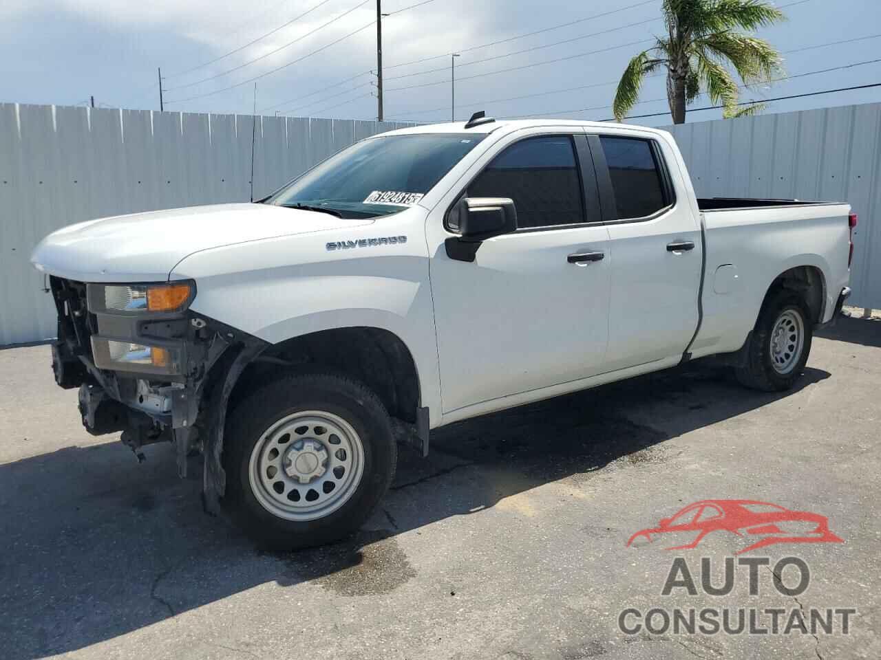 CHEVROLET ALL Models 2020 - 1GCRWAEH2LZ159743