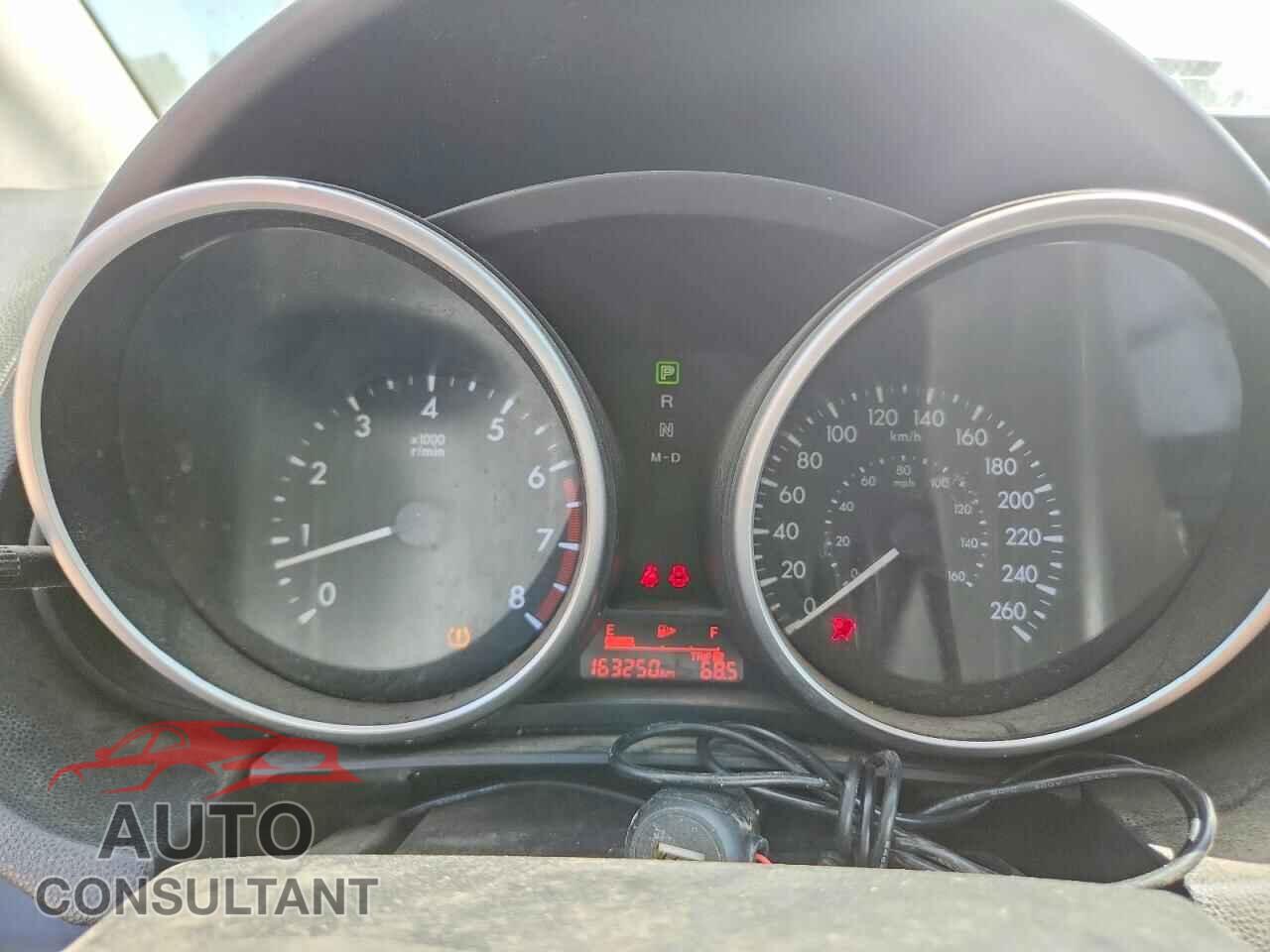 MAZDA 5 2013 - JM1CW2DL4D0157161