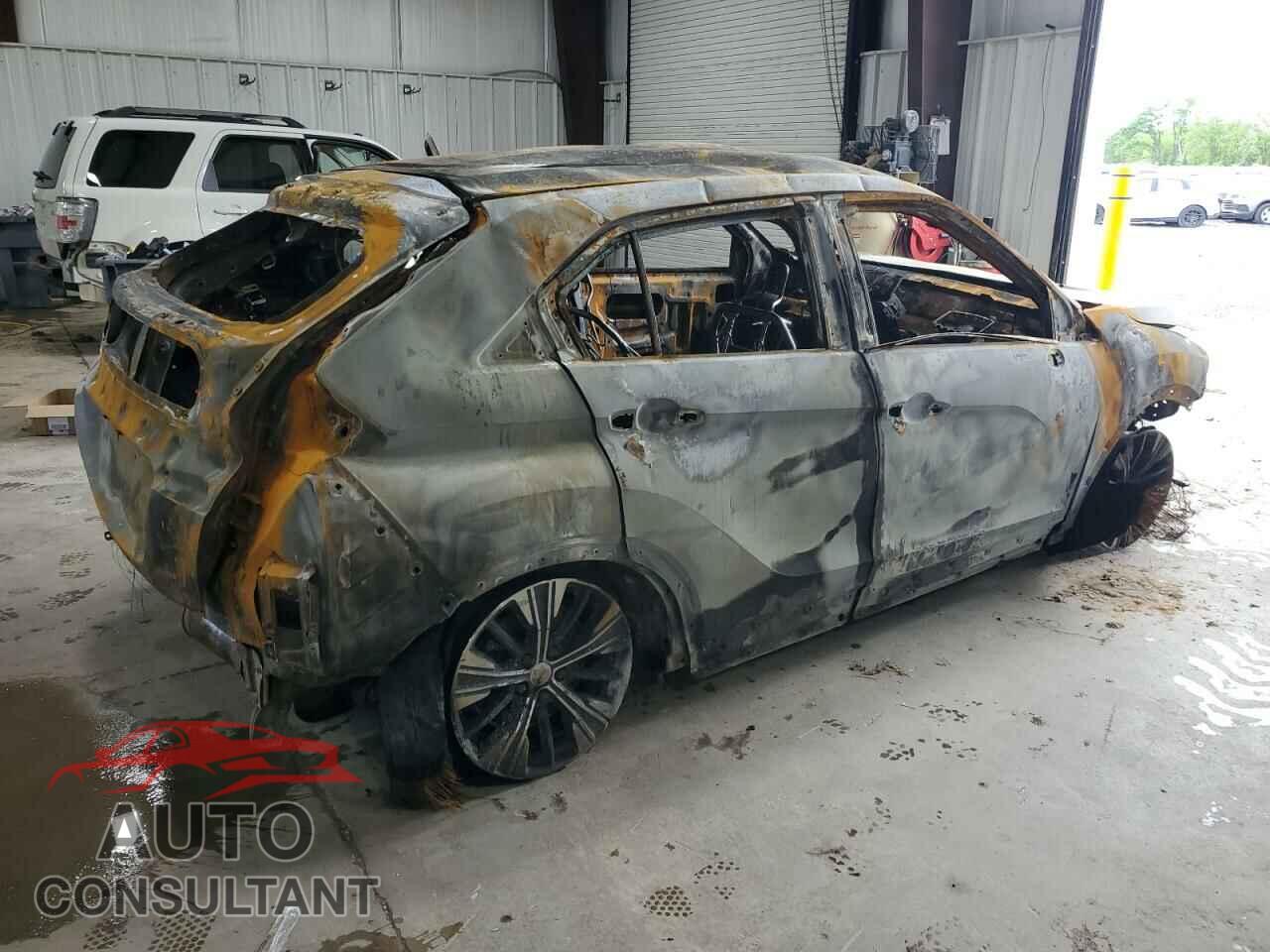 MITSUBISHI ECLIPSE 2018 - JA4AT5AA5JZ070066