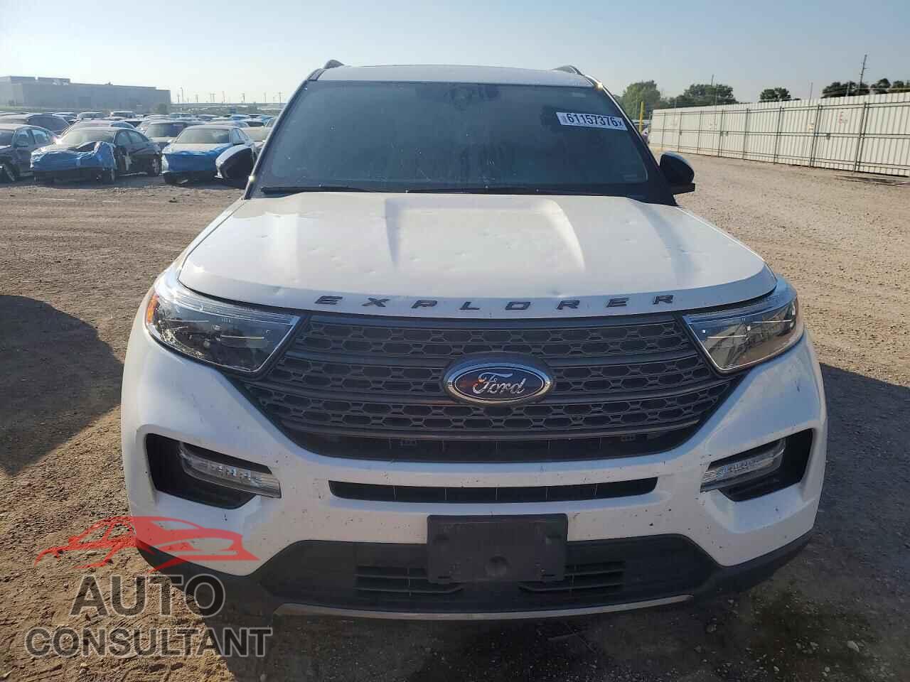FORD EXPLORER 2023 - 1FMSK8DH0PGA06492