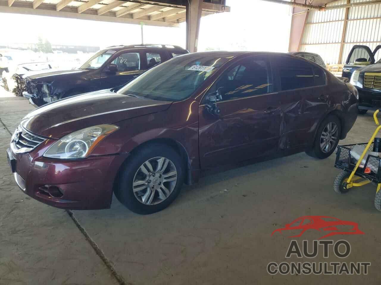 NISSAN ALTIMA 2012 - 1N4AL2AP0CN531215