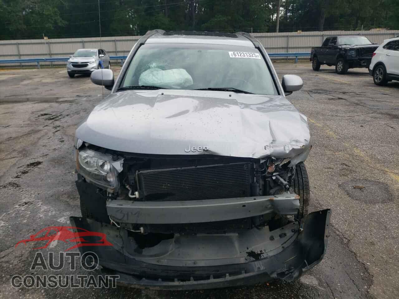 JEEP COMPASS 2014 - 1C4NJCEB1ED889518