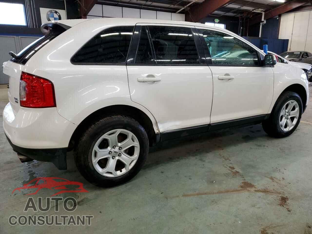 FORD EDGE 2014 - 2FMDK4JC8EBA47371