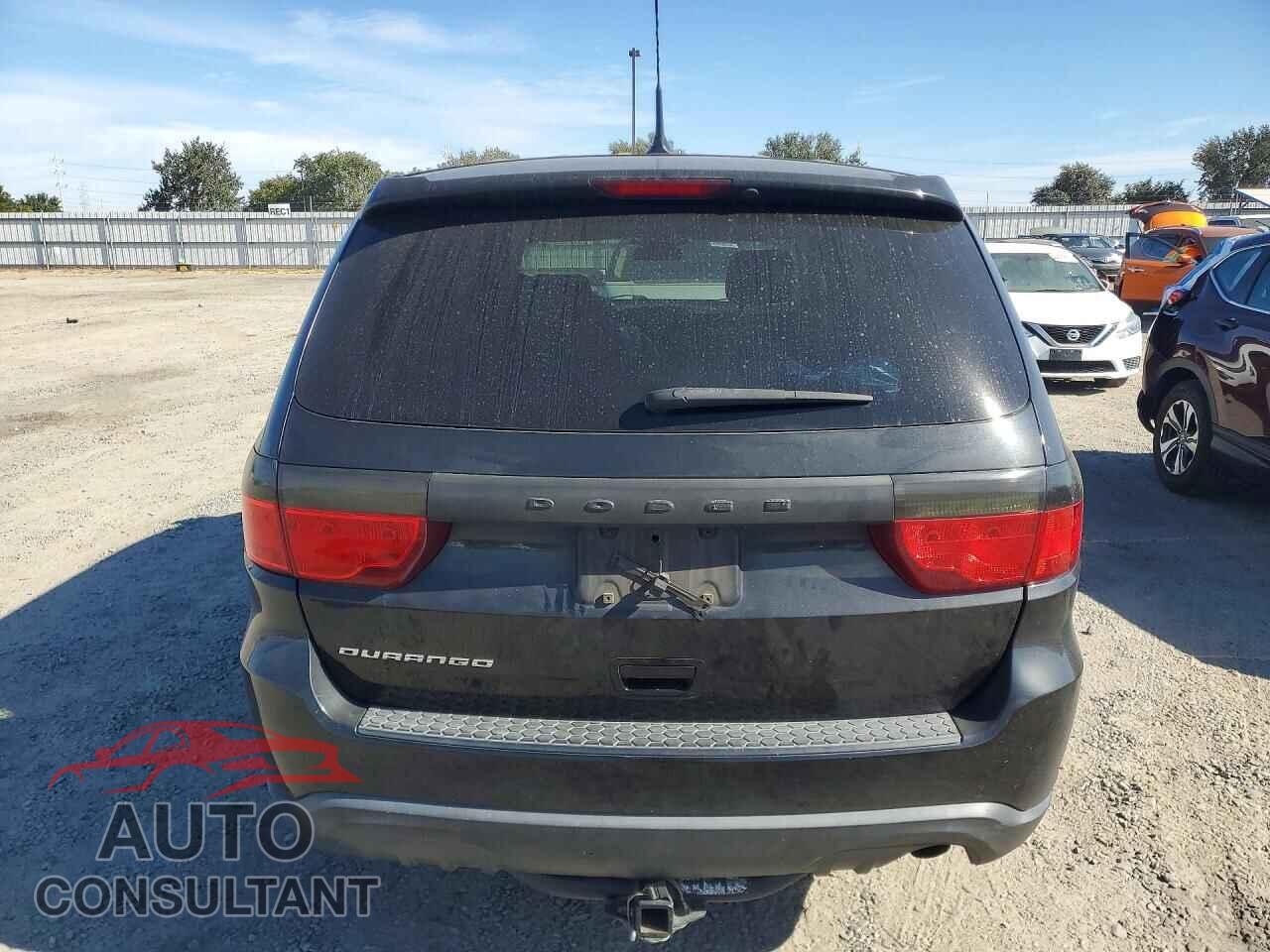 DODGE DURANGO 2013 - 1C4RDHAG9DC680300