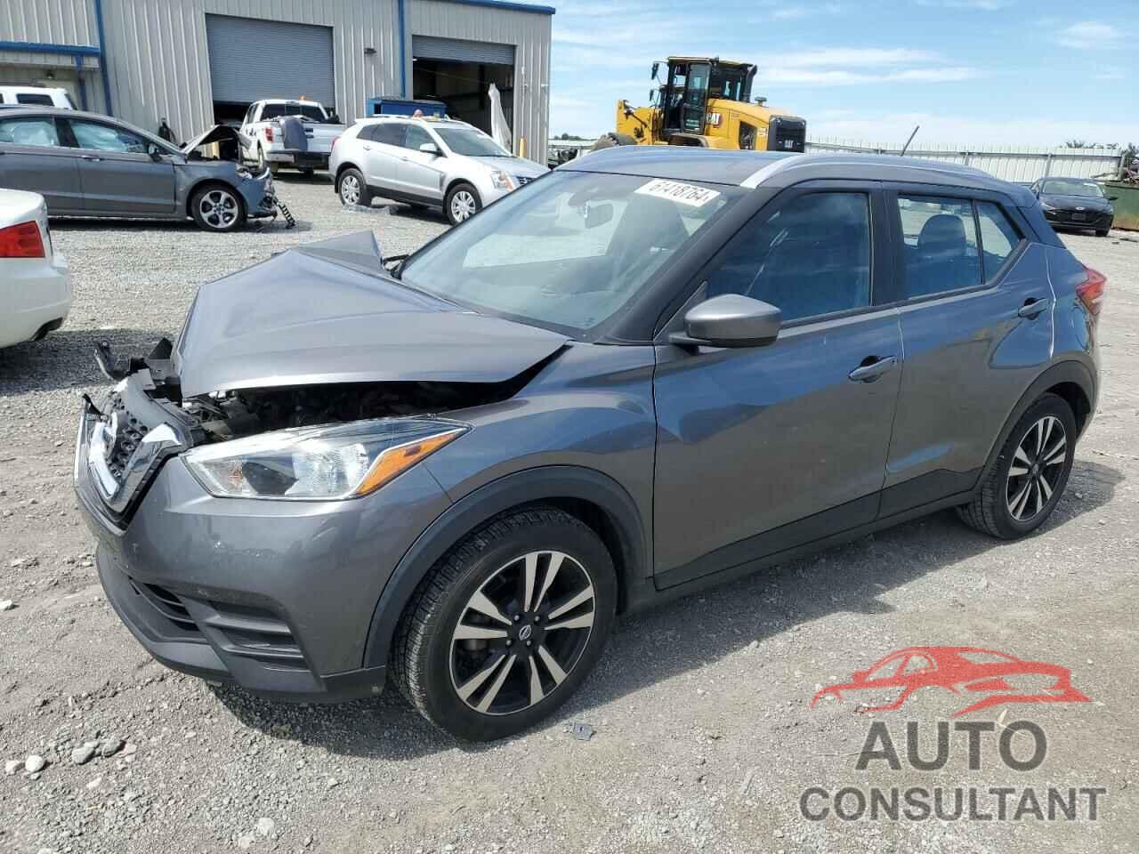 NISSAN KICKS 2020 - 3N1CP5CV4LL508205