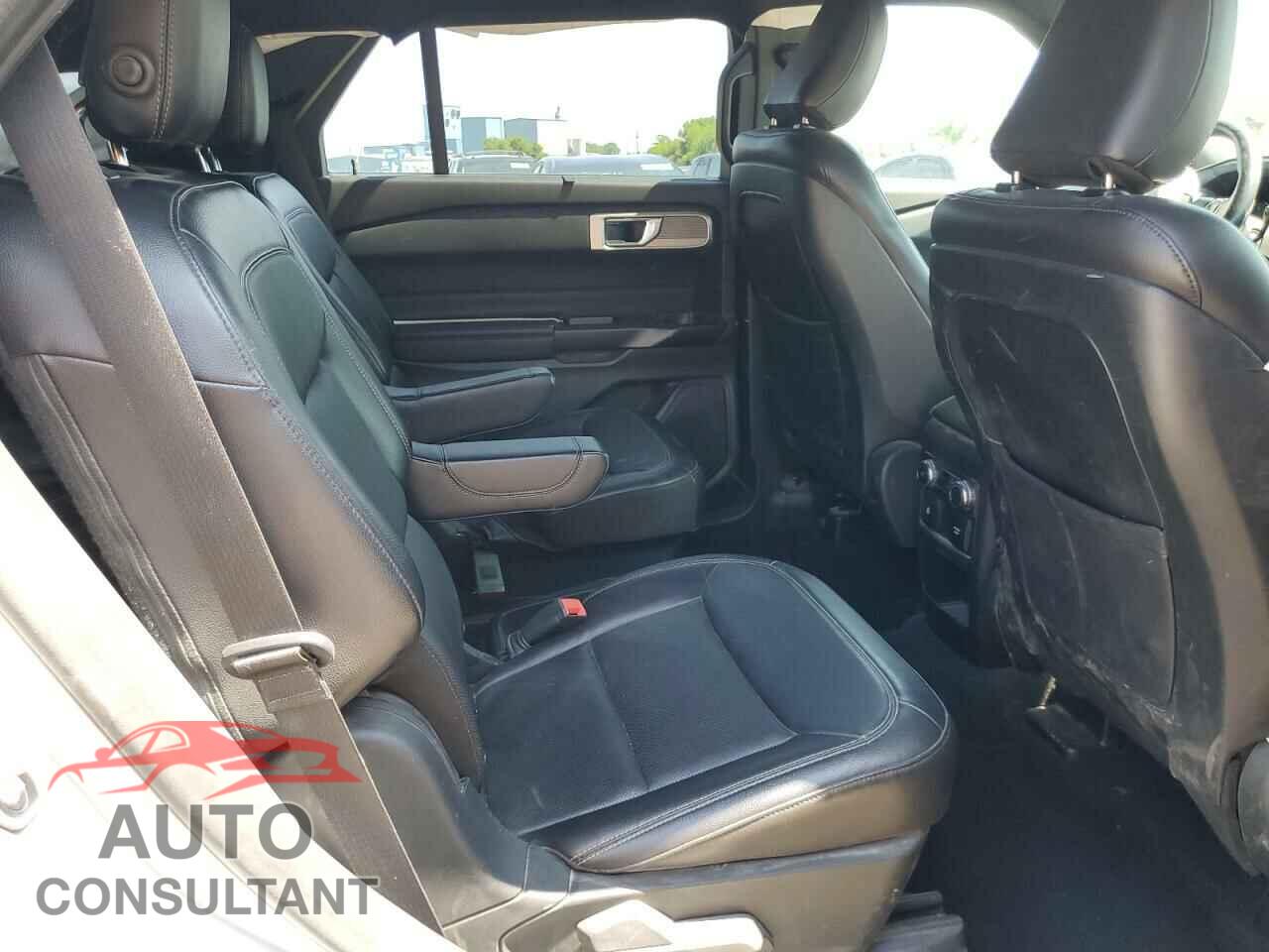 FORD EXPLORER 2020 - 1FMSK8FH3LGA00838